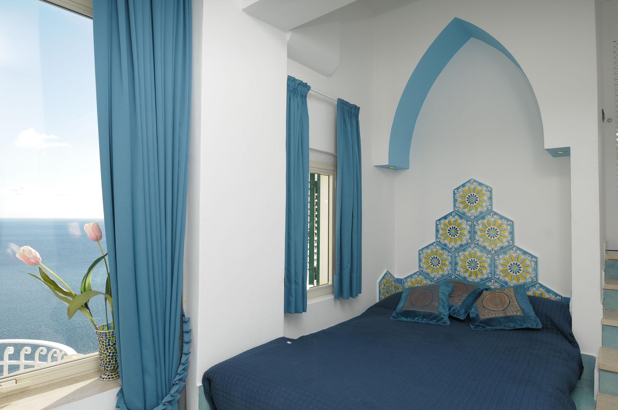 Hotel La Ninfa Amalfi Exterior foto