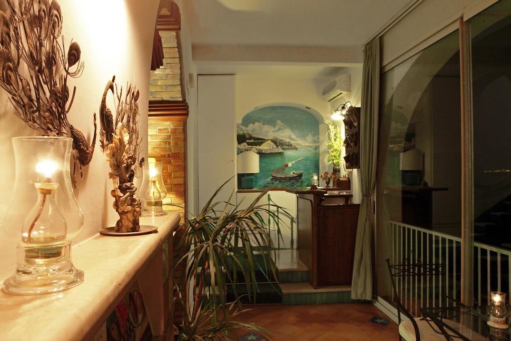 Hotel La Ninfa Amalfi Exterior foto